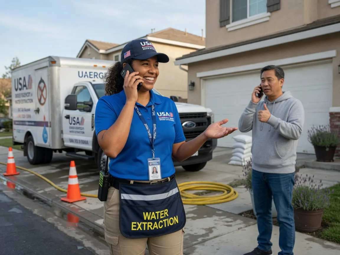 Emergency Water Removal De Kalb, TX FAQs